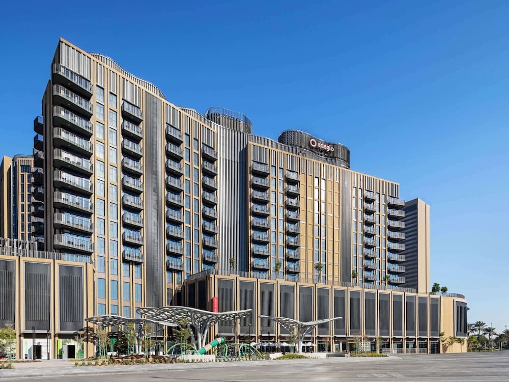 Aparthotel Adagio Dubai Deira, Dubai