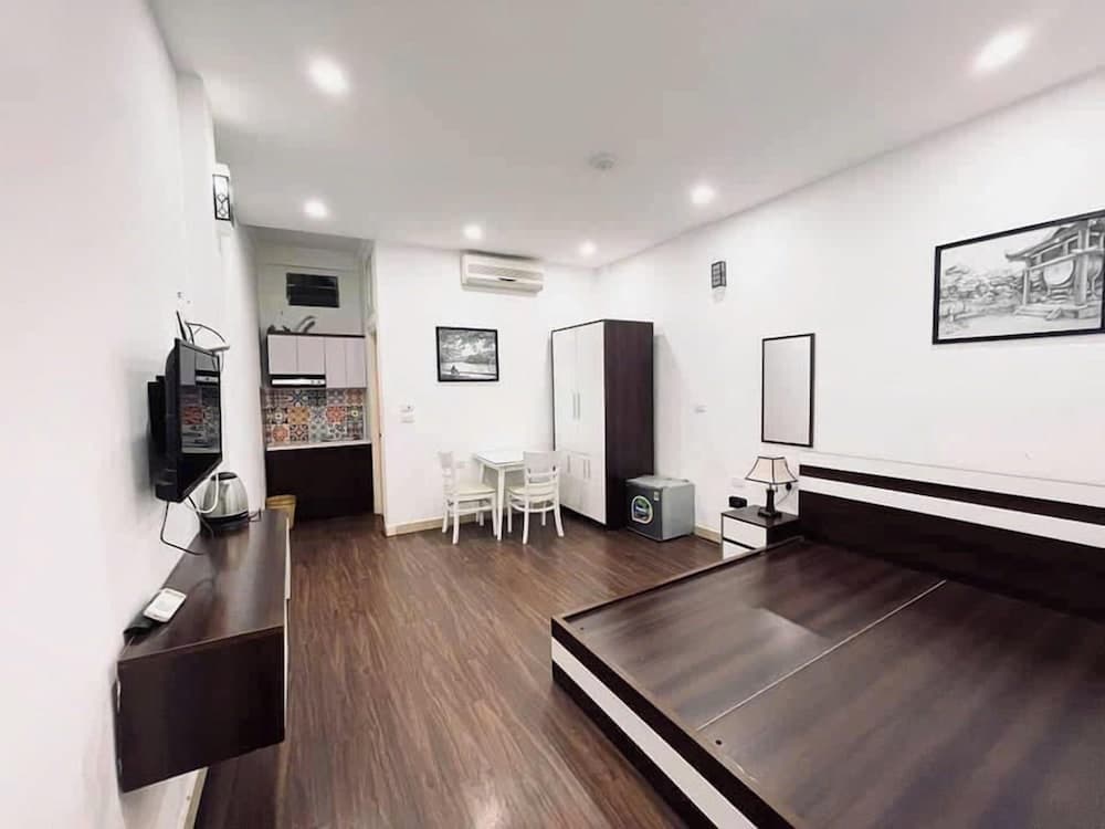 Eco Nest Cozy Apartment & Hotel, Hanoi, photo 4