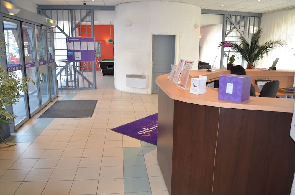 Montempô Apparthôtel Evry, Évry-Courcouronnes, photo 6