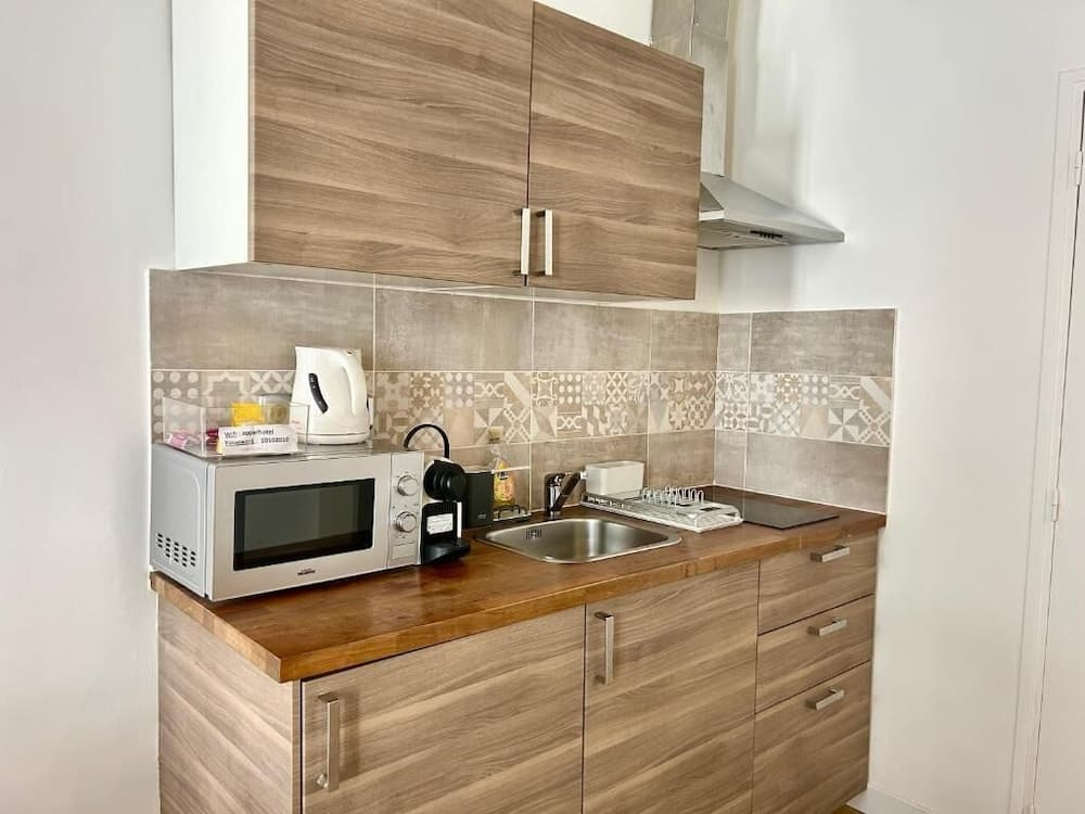 RESIDENCE DES HALLES - APPARTHOTEL, Paris, photo 3