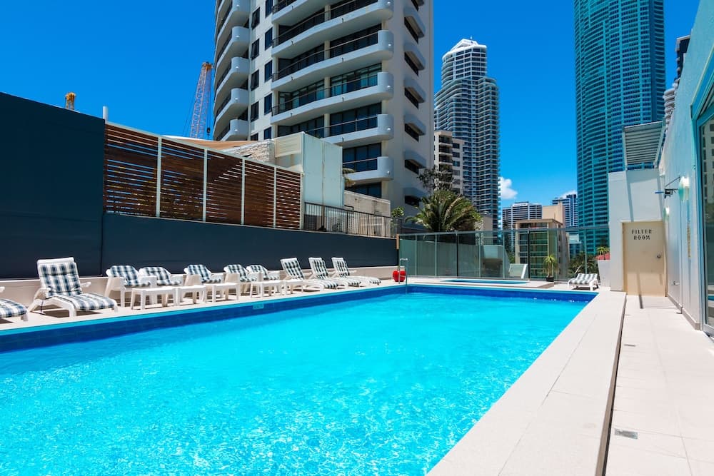 Beachcomber Surfers Paradise, Surfers Paradise