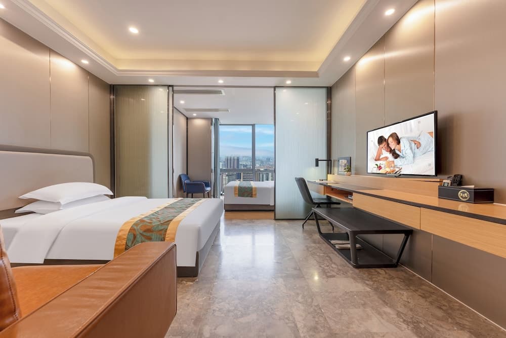 JunHome International Apartment, Guangzhou, photo 6