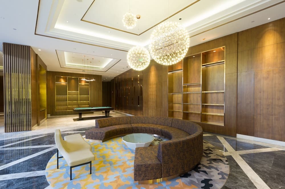 Oakmade International Service Apartment, Hangzhou, photo 4