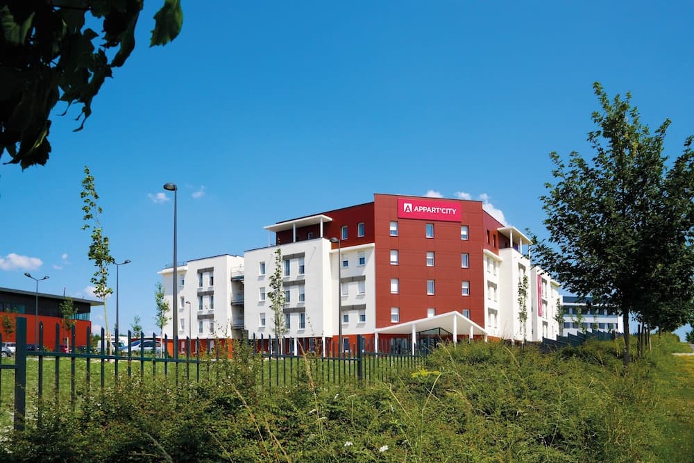 Appart'City Classic Reims Parc des Expositions, Reims