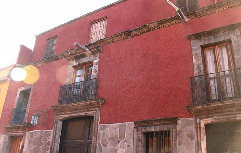 Cortizo Suites, San Miguel de Allende