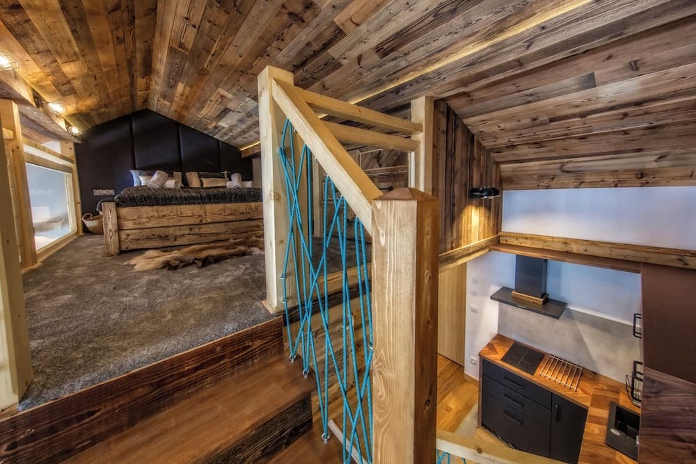 Mountain Shelter Apartments, Zakopane, photo 6