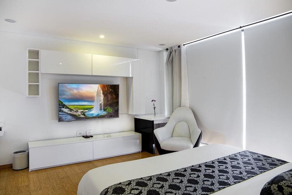 Apartasuite Edificio Monir, Bogotá