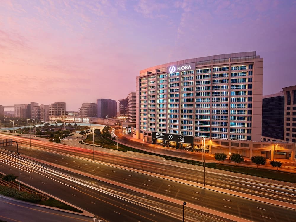 Flora Creek Deluxe Hotel Apartments Dubai, Dubai