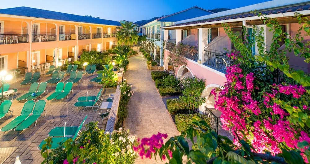 Sofia's Hotel, Zakynthos