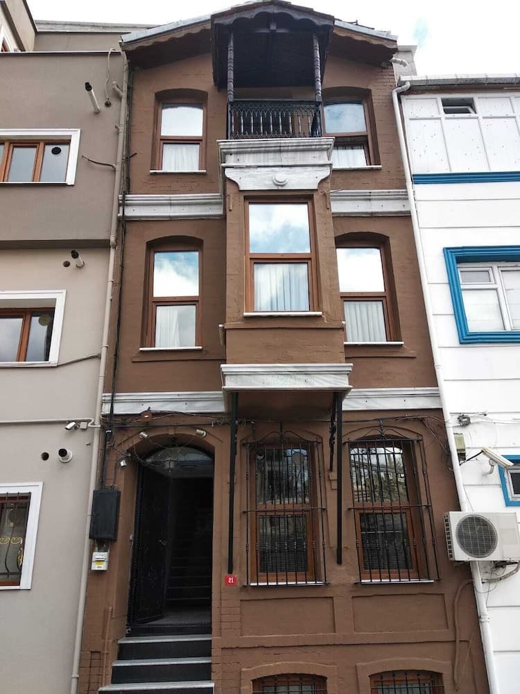 Black Pearl Apart Istanbul, Istanbul