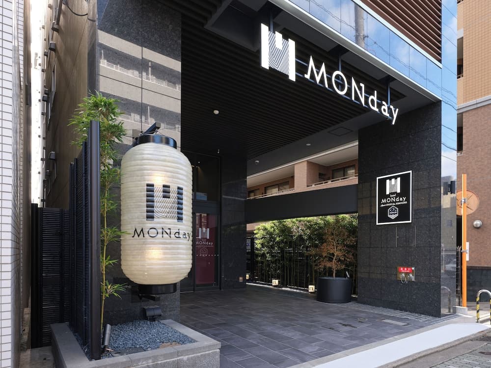 MONday Apart Premium Kyoto Sta. Kamogawa, Kyoto