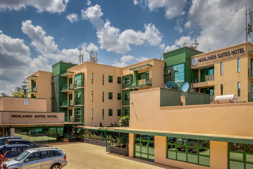 Highlands Suites Hotel, Kigali