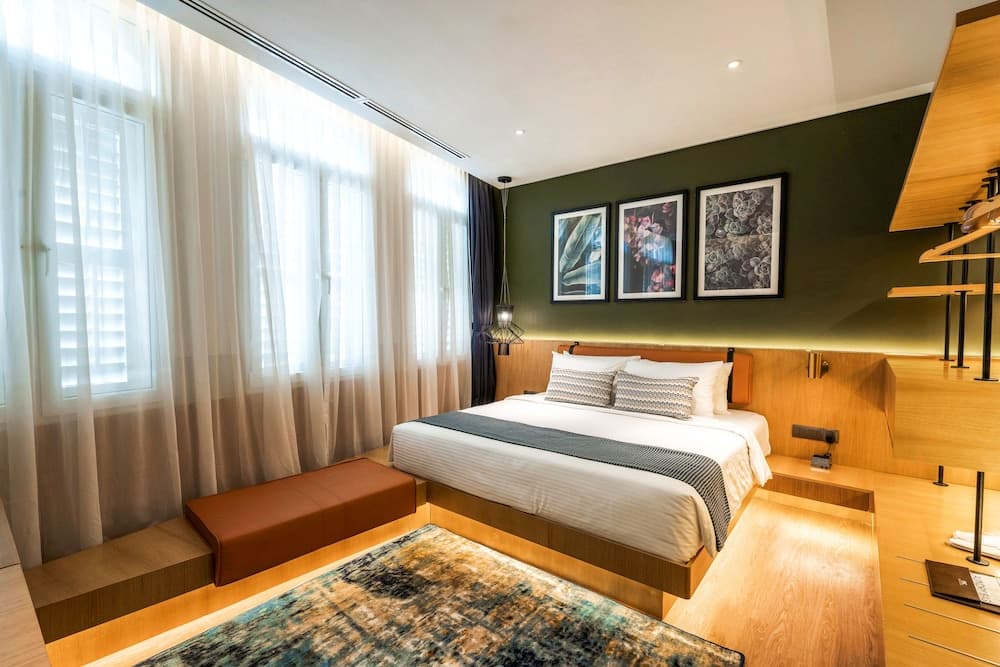 Macalister Hotel Managed By The Ascott Limited, George Town, photo 2