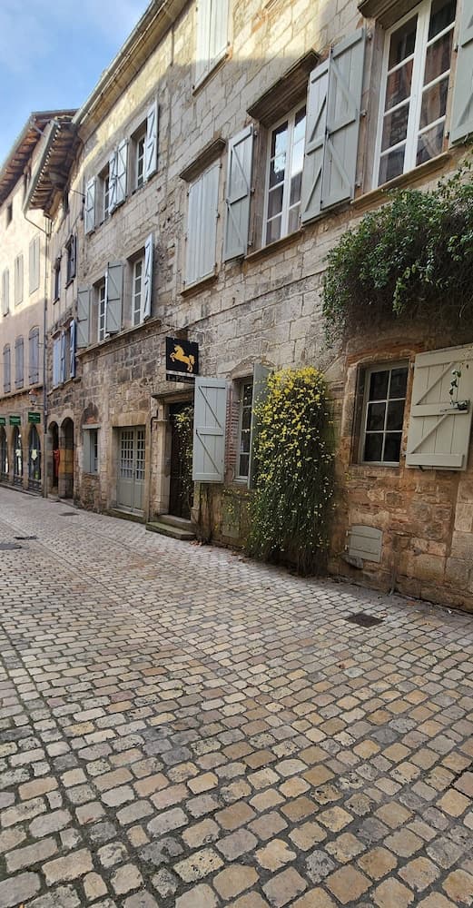 La Pelisserie, Saint-Antonin Noble Val