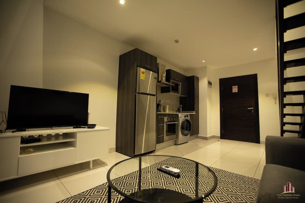 Deluxe Embassy Gardens, Accra, photo 4