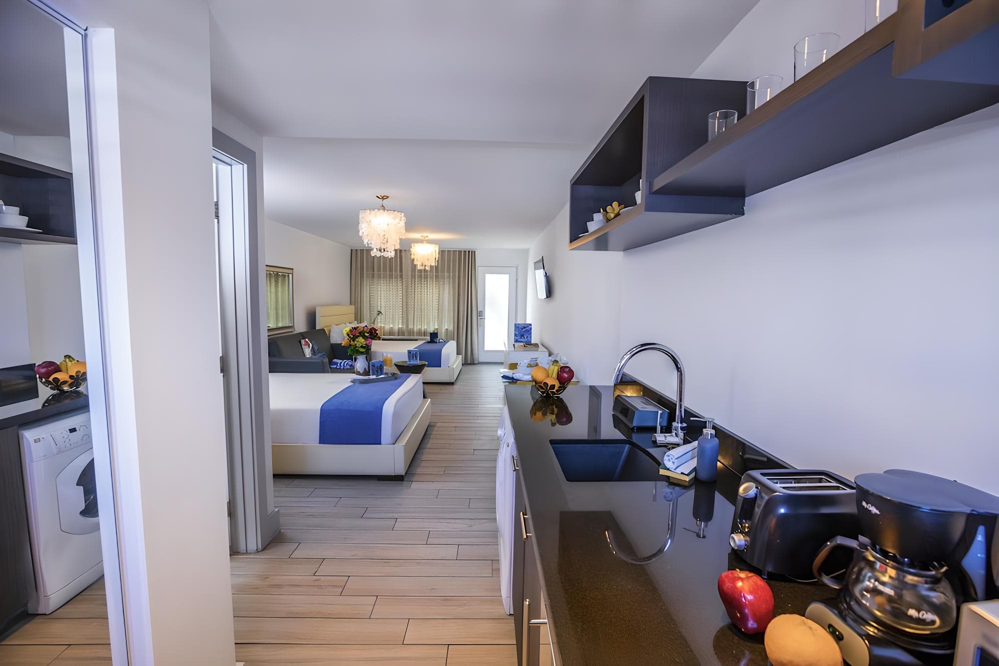 Seaside All Suites Hotel, Miami Beach, photo 3