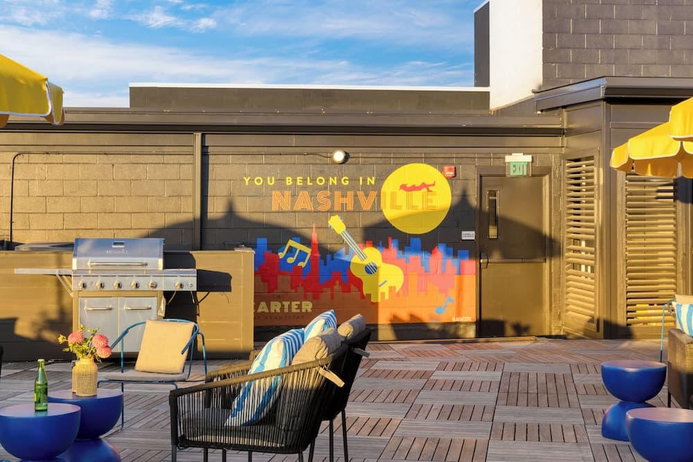 The Carter by AvantStay – Spacious Stay Near Downtown, Nashville