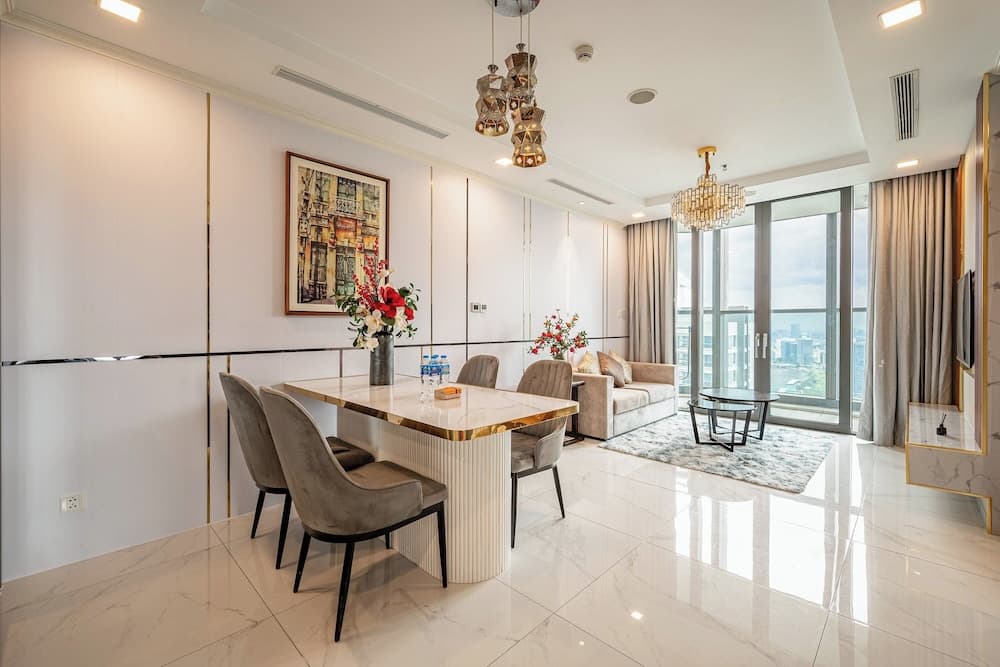 Landmark 81 By KVG Suite Apartment, Ho Chi Minh City, photo 4