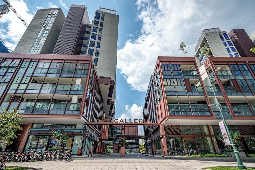 Luxury URBAN Metropole Riverside, Thanh pho Ho Chi Minh, photo 5