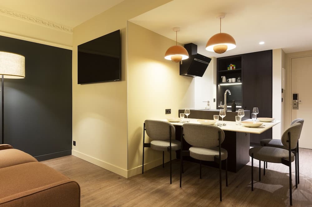 RockyPop Grenoble Appartements, Grenoble, photo 6