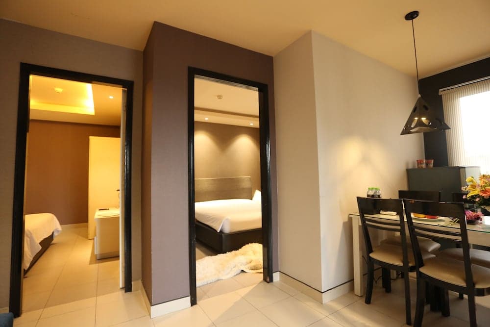 Diamond Suite Hai Ba Trung, Ho Chi Minh City