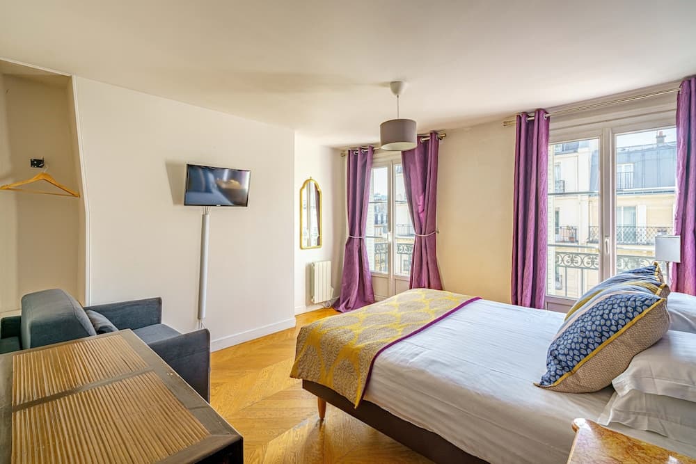 Apartments du Louvre - Le Marais, Paris, photo 5