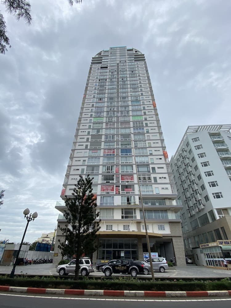 Stephen Luxury Apartments, Vung Tau