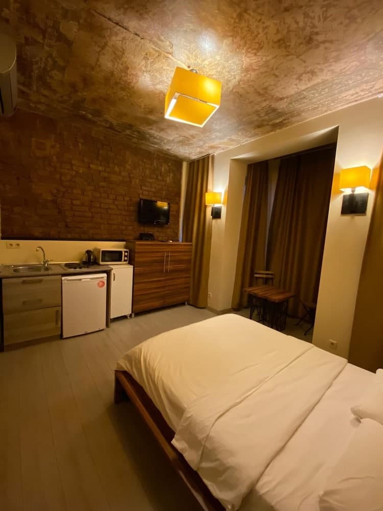Medusa Apart Hotel, Istanbul, photo 3