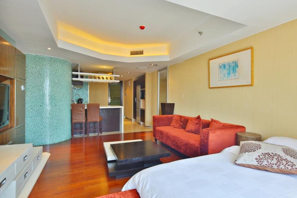Hailan Sea View Holiday Apart-hotel, Qingdao, photo 2