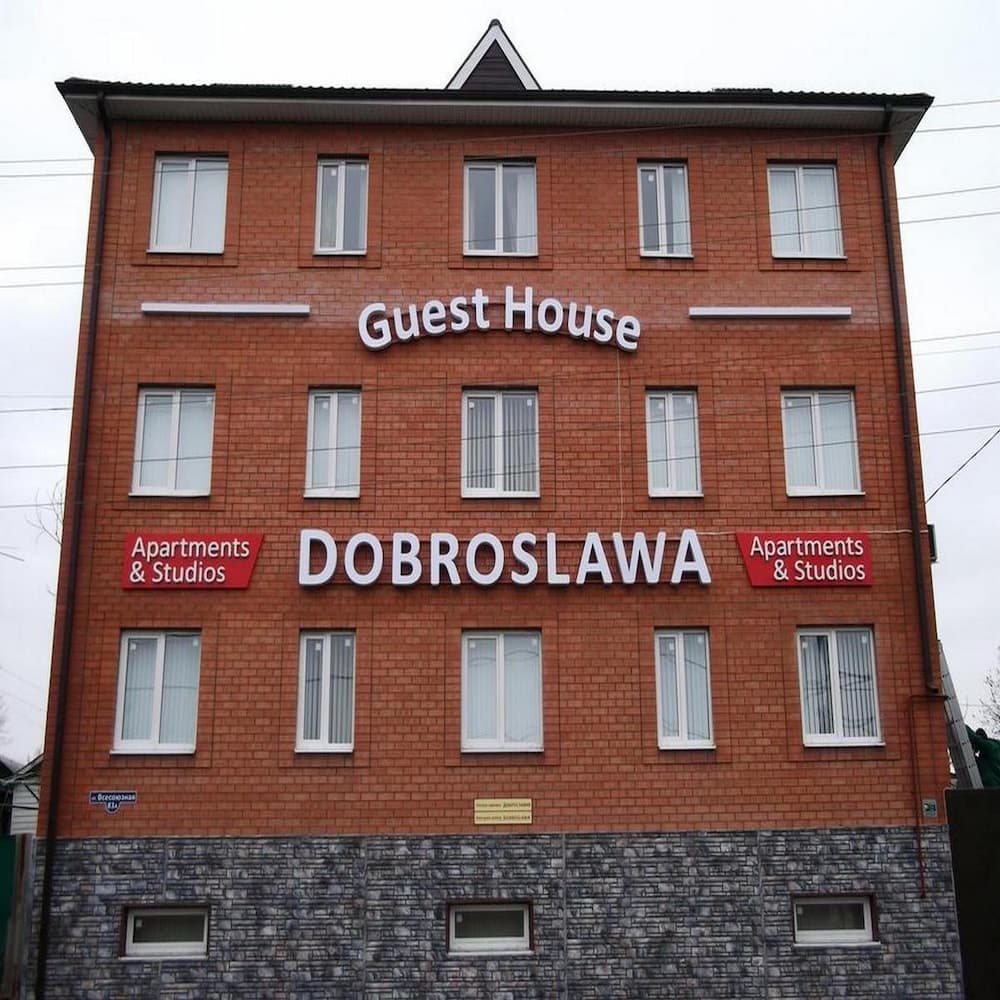 Dobroslawa Apart Hotel, Rostov-on-Don