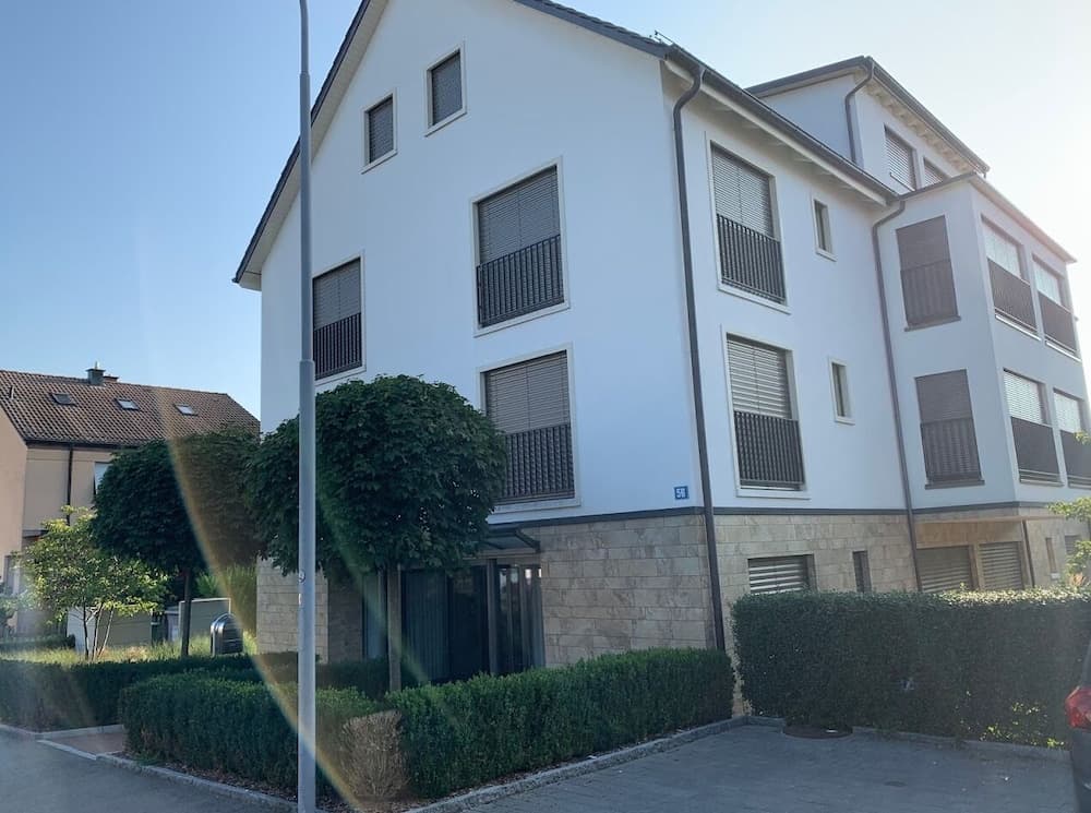 Apartments H56, Zürich