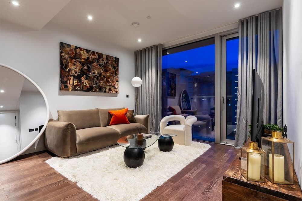Luxurious Haven in Battersea, London