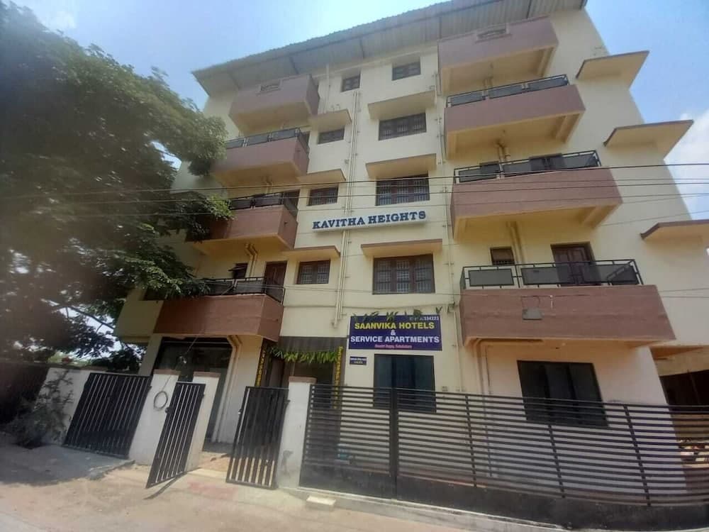 Sanvika Hotels & Service Apartments, Coimbatore, photo 2