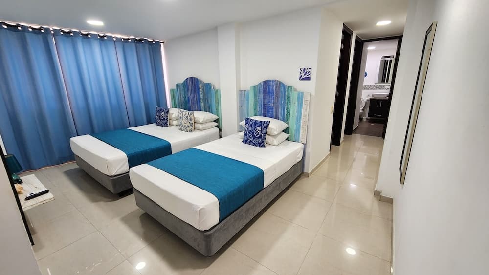White Coral Apartasuite, San Andrés, photo 3