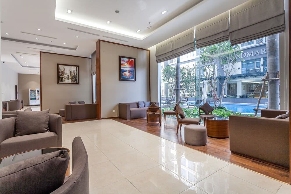 Cozy- Vinhomes Central Park Apartments, Ho Chi Minh City, photo 5