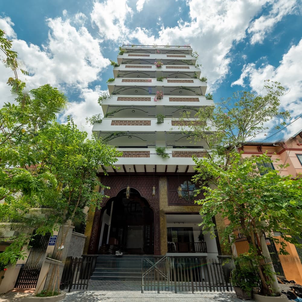 Flesta Doi Can, Hanoi