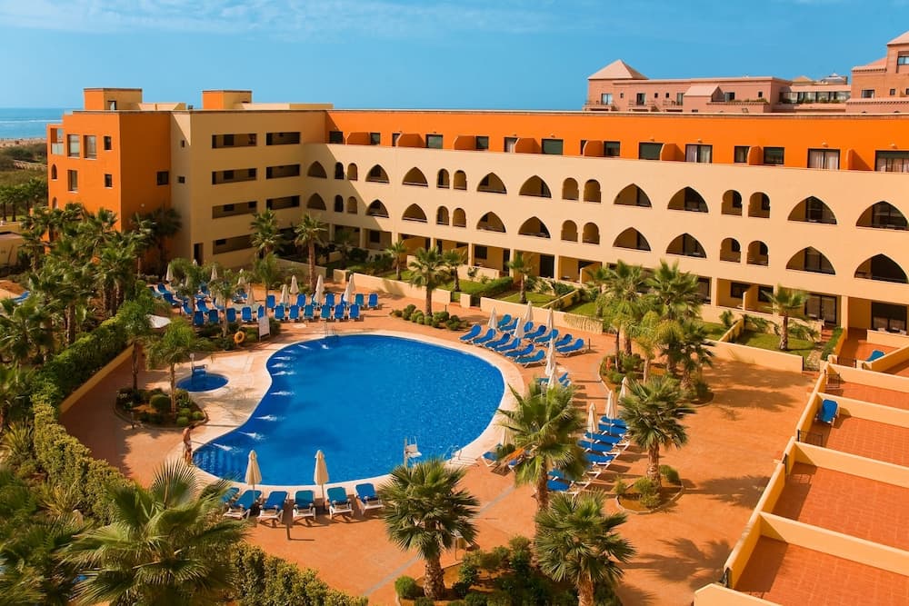 Apartamentos Playamarina, Ayamonte