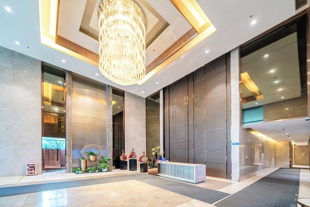 Heefun International Apartment - Free Shuttle to Canton Fair, Guangzhou, photo 6