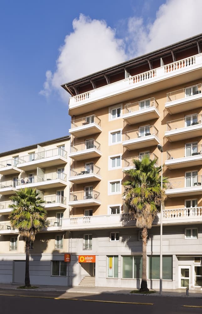 Aparthotel Adagio Access Nice Magnan, Nice