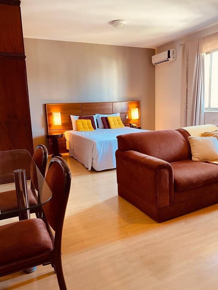 Apart-Hotel Prinz, Joinville, photo 5