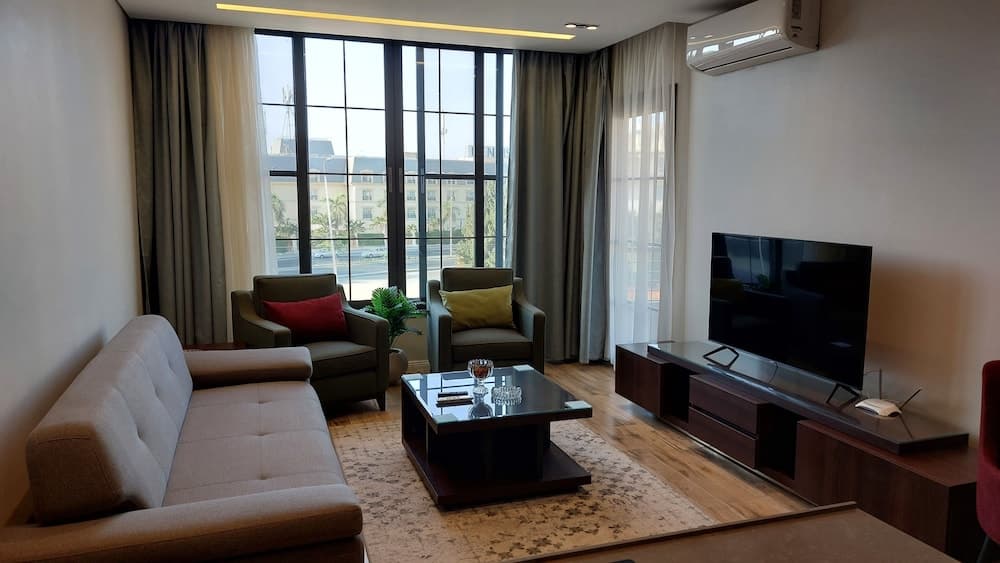 Mirage Taiaa Hotel Apartments, New Cairo