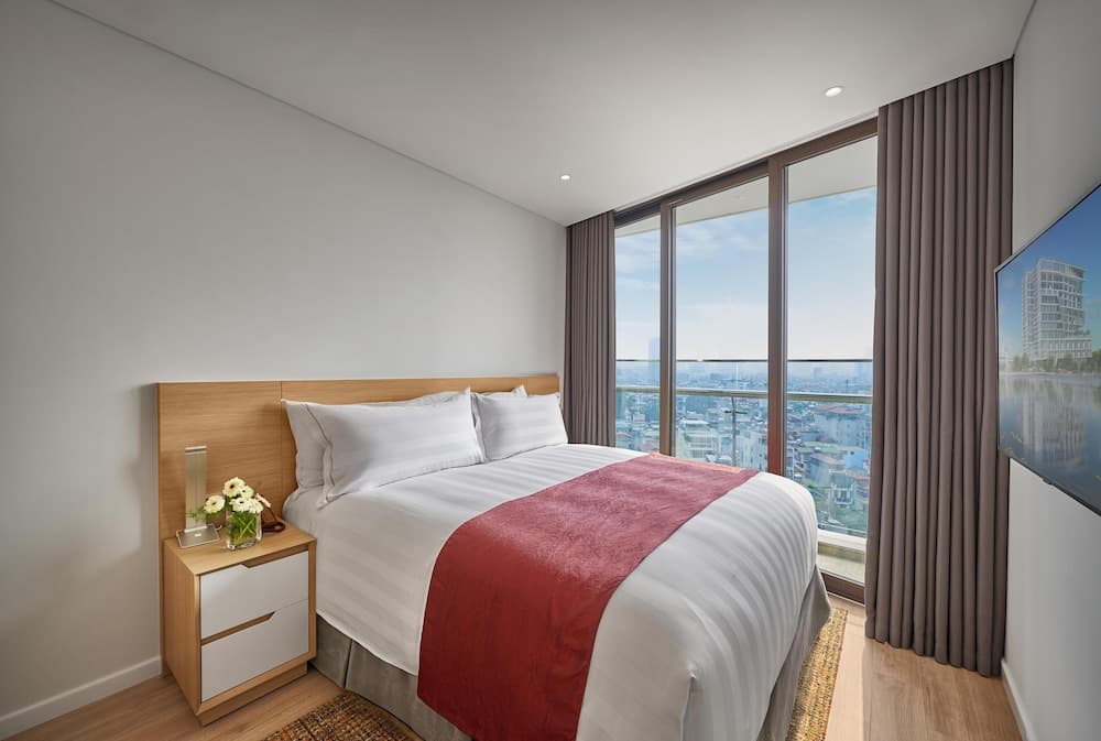 PARKROYAL Serviced Suites Hanoi, Hanoi, photo 4