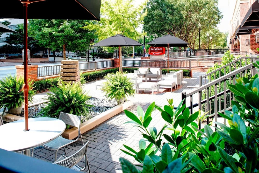 Residence Inn by Marriott Atlanta Midtown/Peachtree at 17th, Atlanta