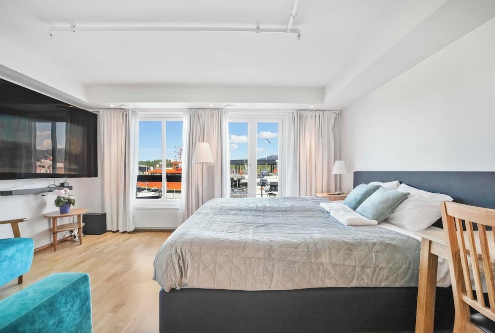 Florø Apartments Hotell, Kinn