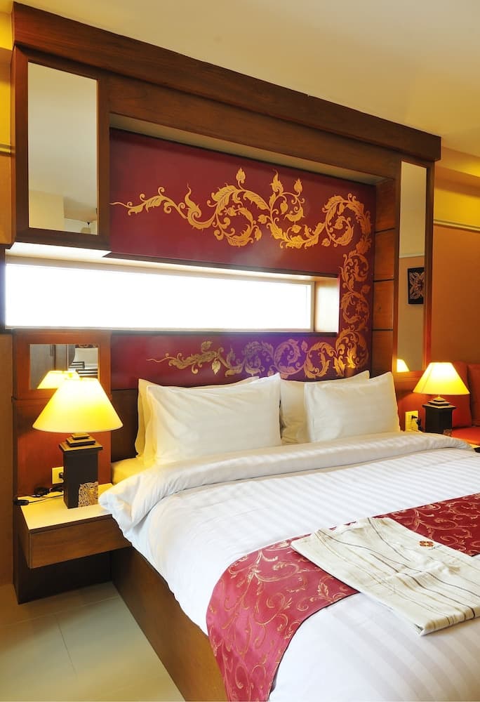 Mariya Boutique Residence at Suvarnabhumi Airport, Bangkok, photo 2