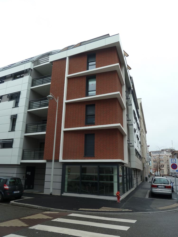 Résidence Hôteliere Louise, Strasbourg