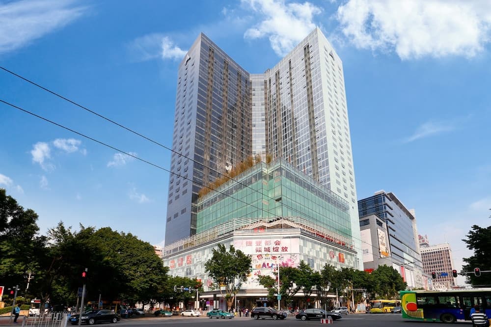 Pengman International Apartment Hotel, Guangzhou