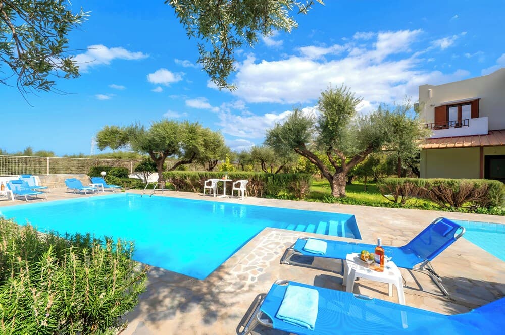 Plaisir Beachside Apts, Agios Nikolaos, photo 6