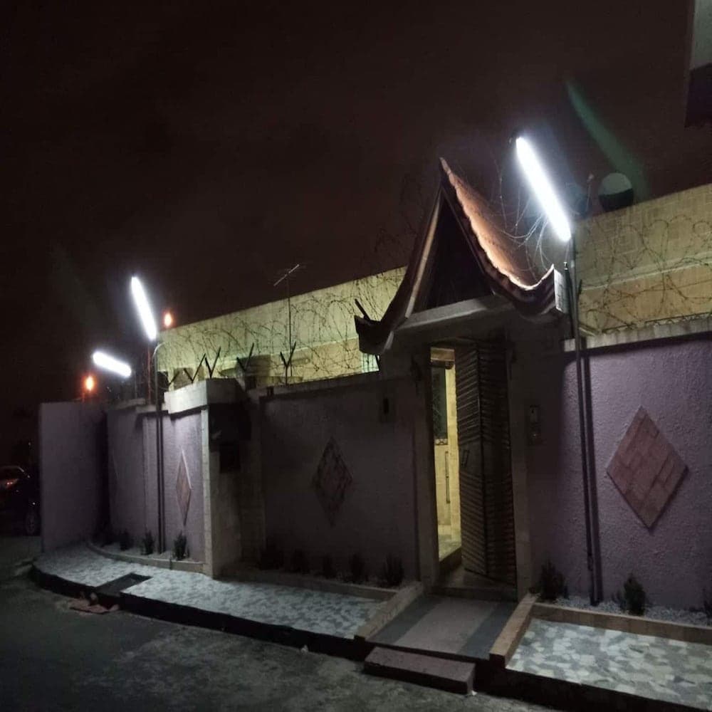 Résidence Bonté Divine, Abidjan