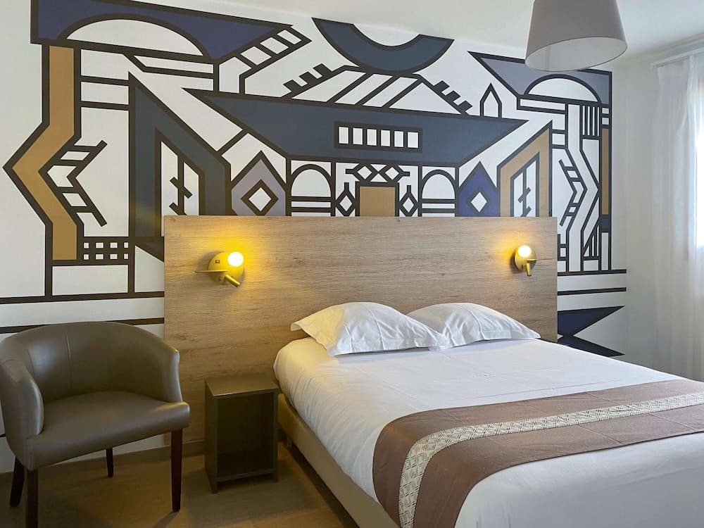 Aparthotel Adagio Bâle Mulhouse Aéroport, Blotzheim